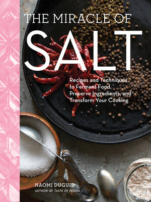 The Miracle of Salt - ebook